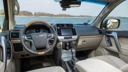 Trzy odsłony Toyoty Land Cruiser – dla prezesa, dla aktywnej rodziny, do ciężkiej pracy 