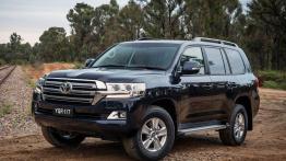 Trzy odsłony Toyoty Land Cruiser – dla prezesa, dla aktywnej rodziny, do ciężkiej pracy 