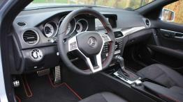 Kryzysowy Mercedes - Mercedes C180 BlueEFFICIENCY