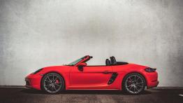 Porsche 718 Boxster S - stworzony dla kierowcy