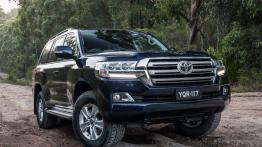 Trzy odsłony Toyoty Land Cruiser – dla prezesa, dla aktywnej rodziny, do ciężkiej pracy 