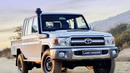 Trzy odsłony Toyoty Land Cruiser – dla prezesa, dla aktywnej rodziny, do ciężkiej pracy 