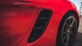 Porsche 718 Boxster S - stworzony dla kierowcy