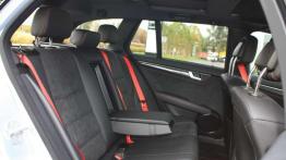 Kryzysowy Mercedes - Mercedes C180 BlueEFFICIENCY