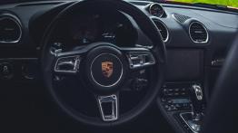 Porsche 718 Boxster S - stworzony dla kierowcy