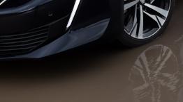Peugeot 508 GT 1.6 PureTech 225 KM - galeria redakcyjna