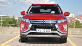 Mitsubishi Eclipse Cross 1.5 T 163 KM - galeria redakcyjna - widok z przodu