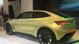 Poznañ Motor Show 2018: Skoda - galeria redakcyjna - widok z ty?u