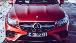 Mercedes E400 Coupe - galeria redakcyjna