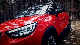 Opel Crossland X 1.2 Ecotec Turbo 110 KM - galeria redakcyjna