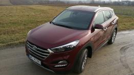 Hyundai Tucson 2.0 185 KM - galeria redakcyjna - inne zdj?cie