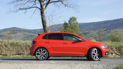 Volkswagen Polo GTI 2.0 TSI 200 KM - galeria redakcyjna