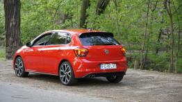 Volkswagen Polo GTI 2.0 TSI 200 KM - galeria redakcyjna