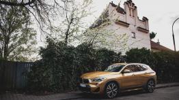 BMW X2 20d 2.0 Diesel 190 KM - galeria redakcyjna
