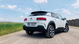 Citroen C4 Cactus 1.2 PureTech 131 KM - galeria redakcyjna - widok z ty³u