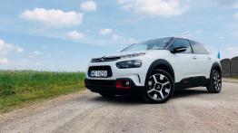 Citroen C4 Cactus 1.2 PureTech 131 KM - galeria redakcyjna