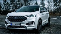 Ford Edge 2.0 EcoBlue Bi-Turbo 238 KM - galeria redakcyjna - widok z przodu