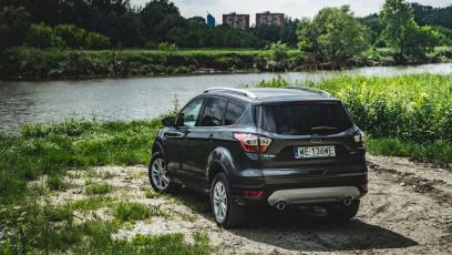 Ford Kuga 2.0 TDCi 150 KM (MT) - galeria redakcyjna