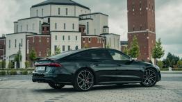 Audi S7 3.0 TDI 349 KM - galeria redakcyjna - prawy bok