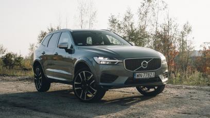 Volvo XC60 – galeria redakcyjna