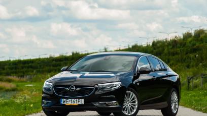 Opel Insignia – galeria redakcyjna