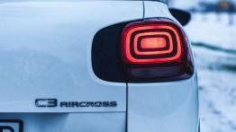 Citroen C3 Aircross - galeria redakcyjna
