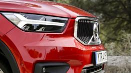 Volvo XC40 - galeria redakcyjna