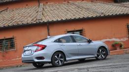 Honda Civic sedan 4d 1.6 i-DTEC - galeria redakcyjna 
