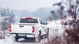 Mercedes Klasa X - galeria redakcyjna - widok z ty³u