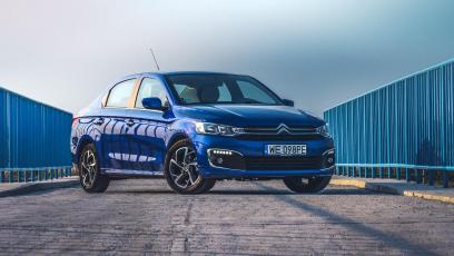 Citroen C-Elysee - galeria redakcyjna