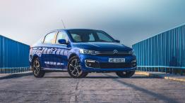 Citroen C-Elysee - galeria redakcyjna - widok z przodu