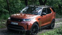 Land Rover Discovery (2017) - galeria redakcyjna