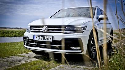 Volkswagen Tiguan (2017) - galeria redakcyjna