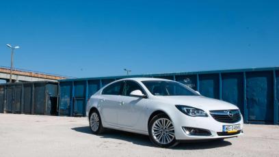 Opel Insignia 1.6 CDTI – galeria redakcyjna