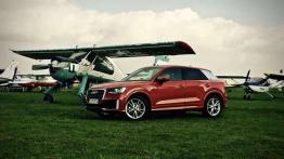 Audi Q2 - galeria redakcyjna