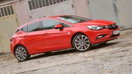 Opel Astra Turbo Elite – galeria redakcyjna