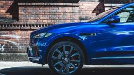 Jaguar F-Pace - galeria redakcyjna
