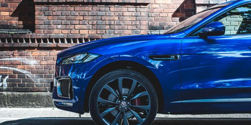 Jaguar F-Pace - galeria redakcyjna