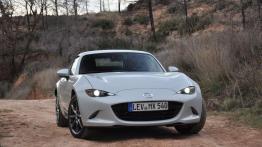 Mazda MX-5 RF – galeria redakcyjna