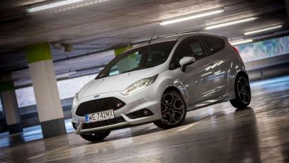Ford Fiesta ST200 (2017) – galeria redakcyjna