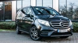 Mercedes Klasa V 250d Exclusive AMG Line – galeria redakcyjna
