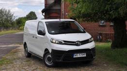 Toyota ProAce – galeria redakcyjna