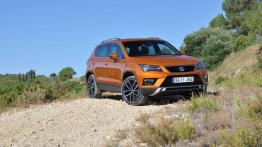 Seat Ateca – galeria redakcyjna