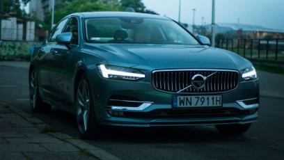Volvo S90 T6 AWD - galeria redakcyjna