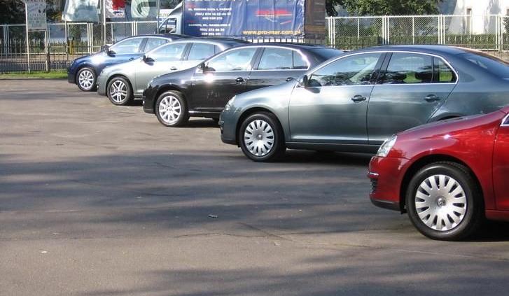 Volkswagen Jetta 2.0 TDI Sportline - galeria redakcyjna