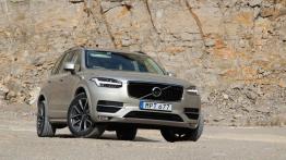 Volvo XC90 II - galeria redakcyjna - widok z przodu