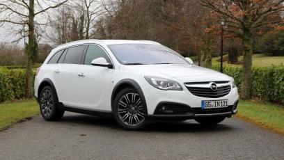 Opel Insignia Country Tourer 2.0 CDTI 170KM - galeria redakcyjna