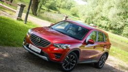 Mazda CX-5 2.5 Skyactiv-G i-ELOOP 192 KM - galeria redakcyjna - widok z przodu