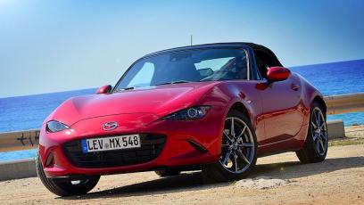 Mazda MX-5 IV - galeria redakcyjna