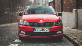 Skoda Fabia Monte Carlo 1.2 TSI - galeria redakcyjna - widok z przodu